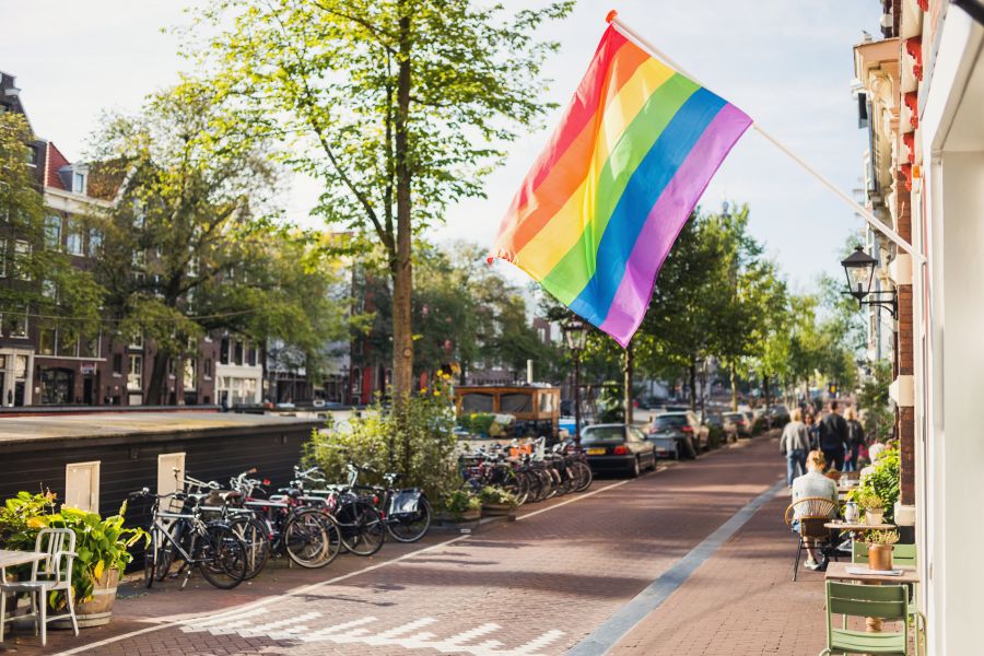 Amsterdam Gay Friendly