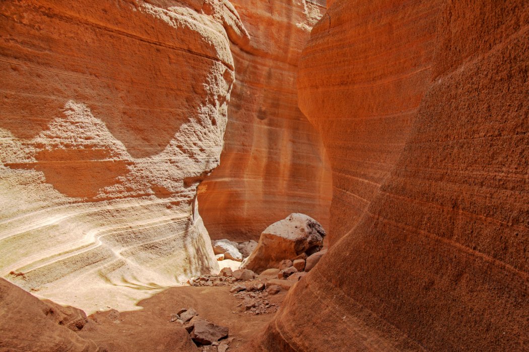 Barranco de las Vacas
