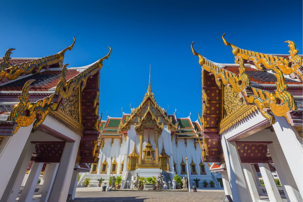 Grand Palace Bangkok