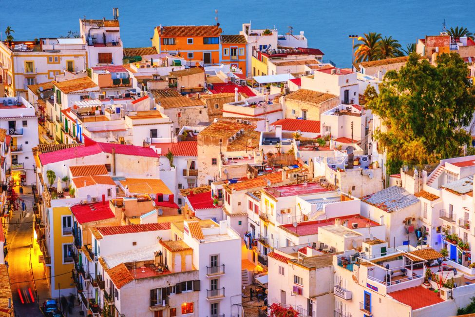Ibiza Town