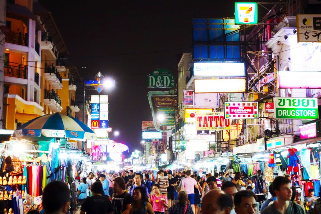 Khao San Road