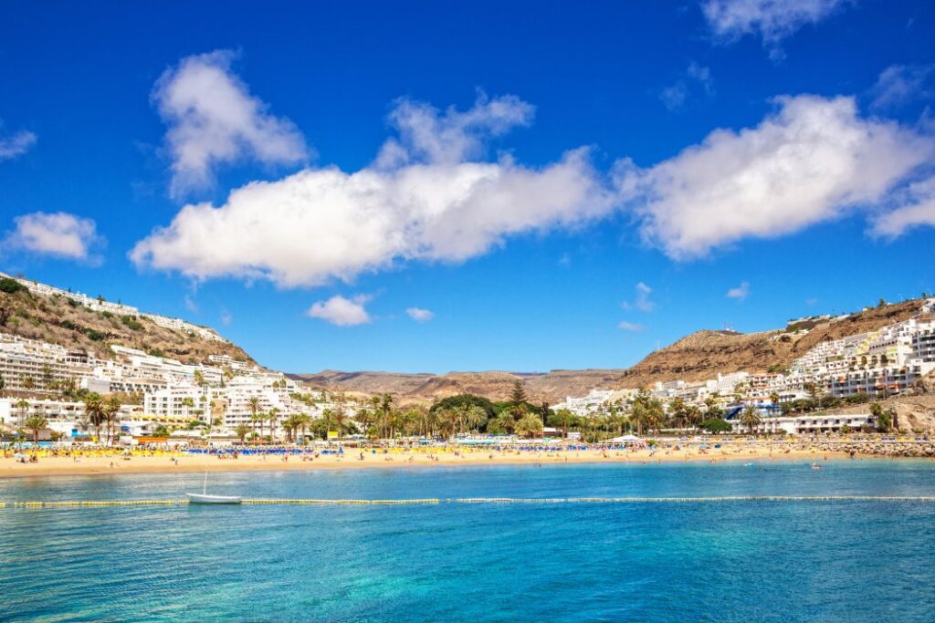 Puerto Rico Gran Canaria