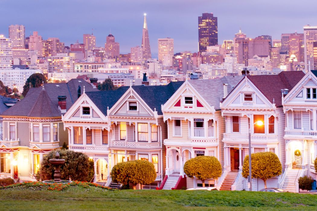 Alamo Square