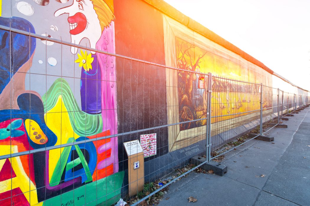 Berlin Wall