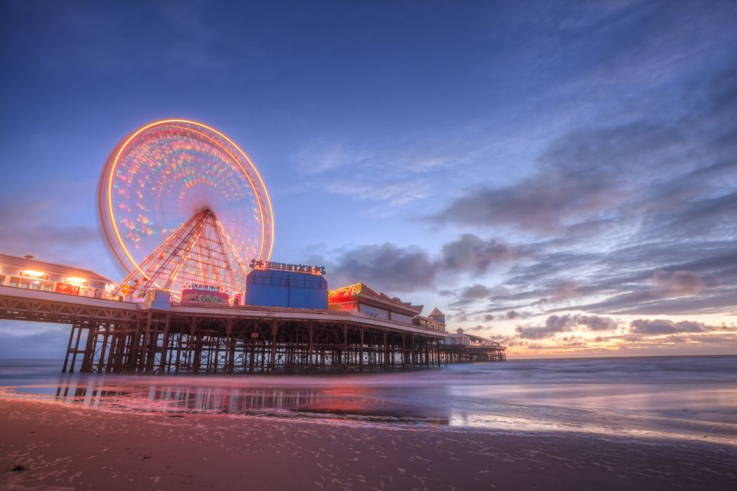 Blackpool Pier
