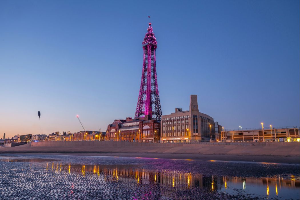 Blackpool Tower