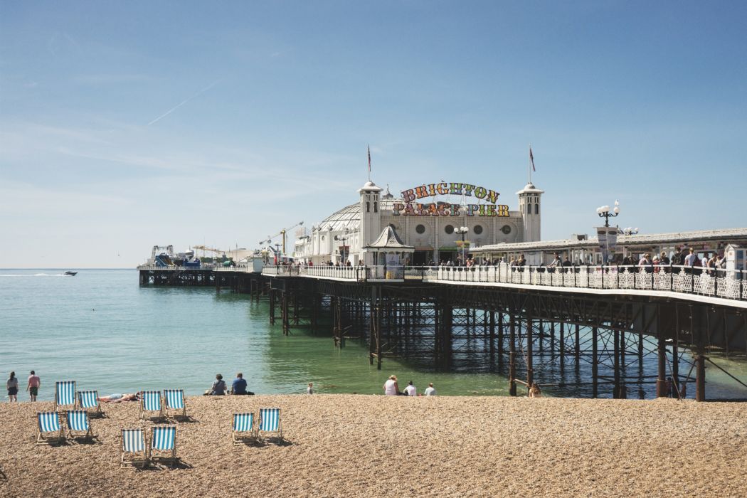 Brighton Pier