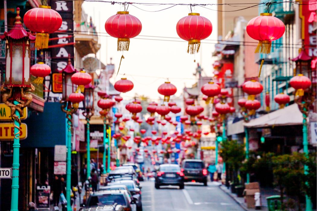 Chinatown San Francisco