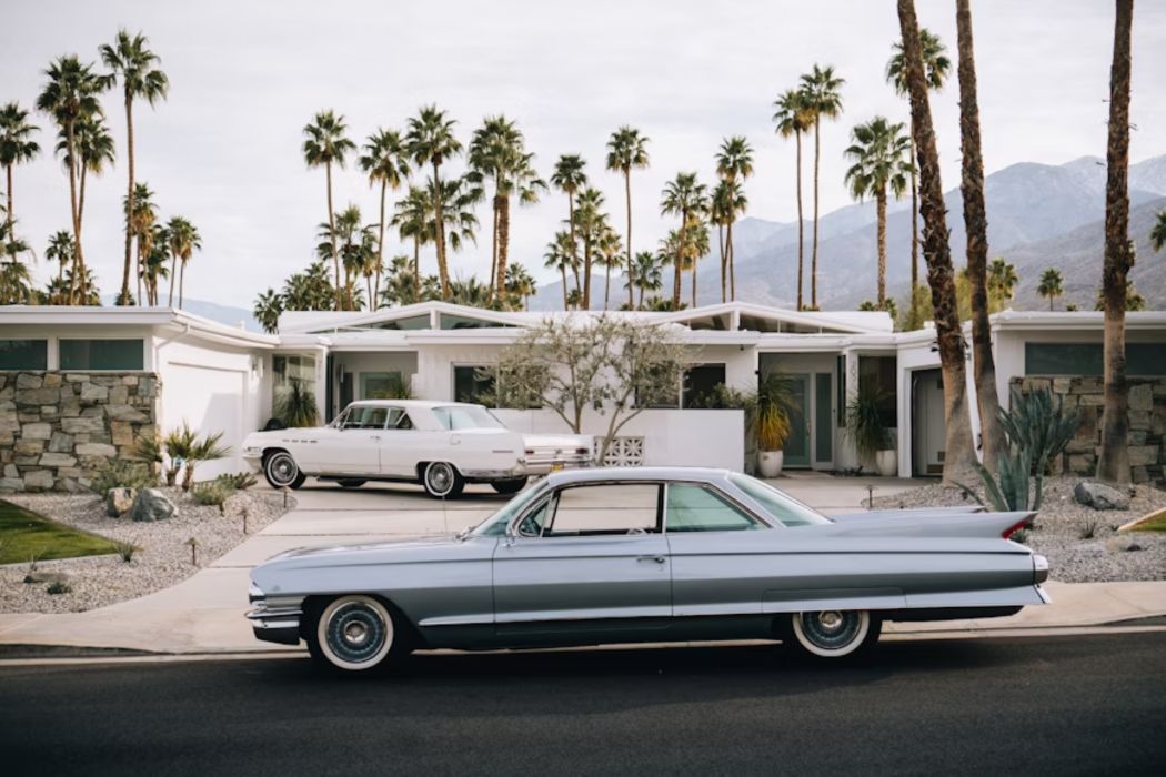 Downtown Palm Springs