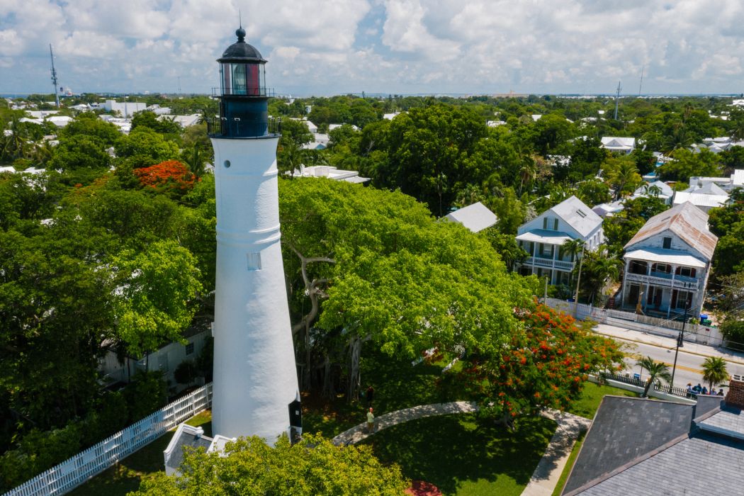 Key West lighthouse