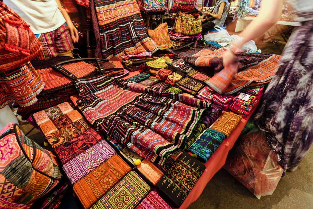 Night Market Chiang Mai