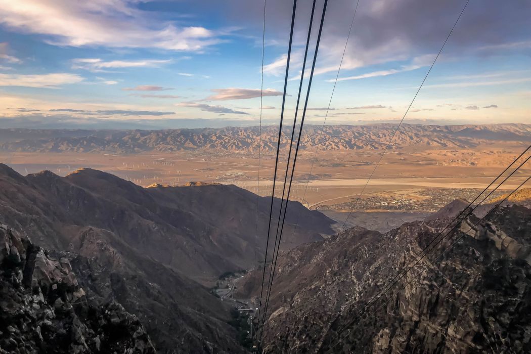 Palm Springs Aerial Tramway