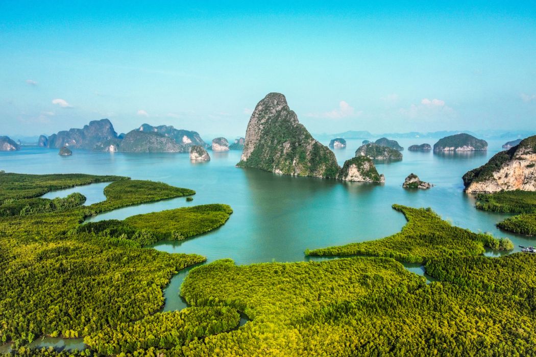 Phang Nga Bay