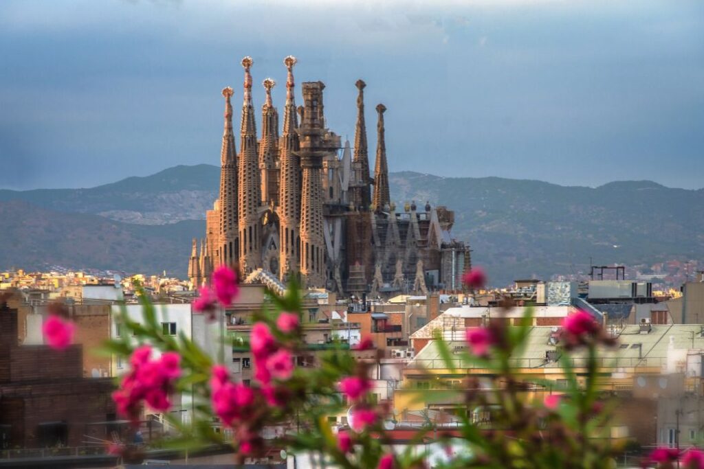 Sagrada Familia
