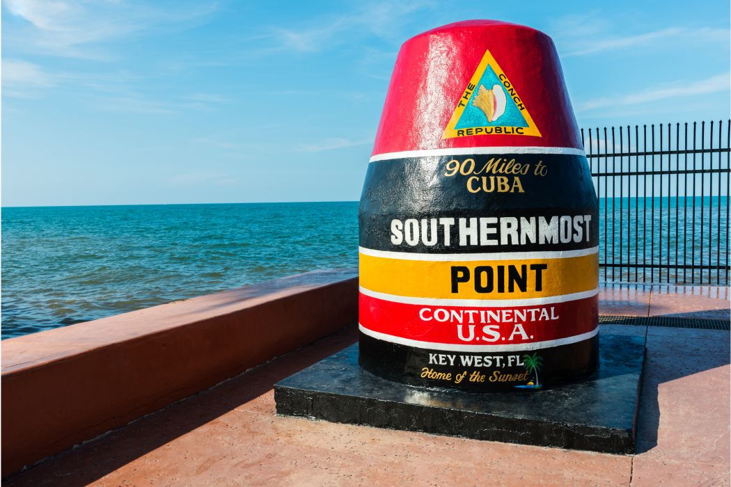 Southernmost Point