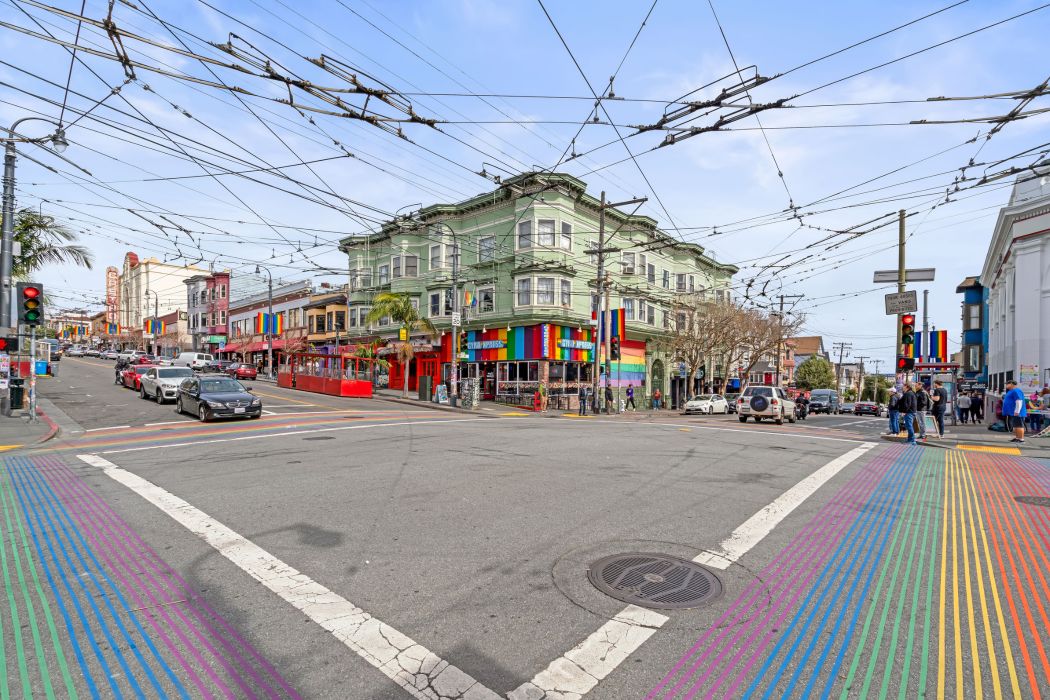 The Castro District