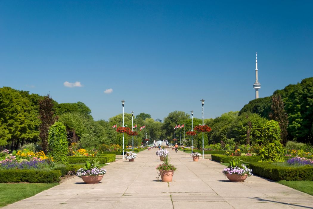 Toronto Islands
