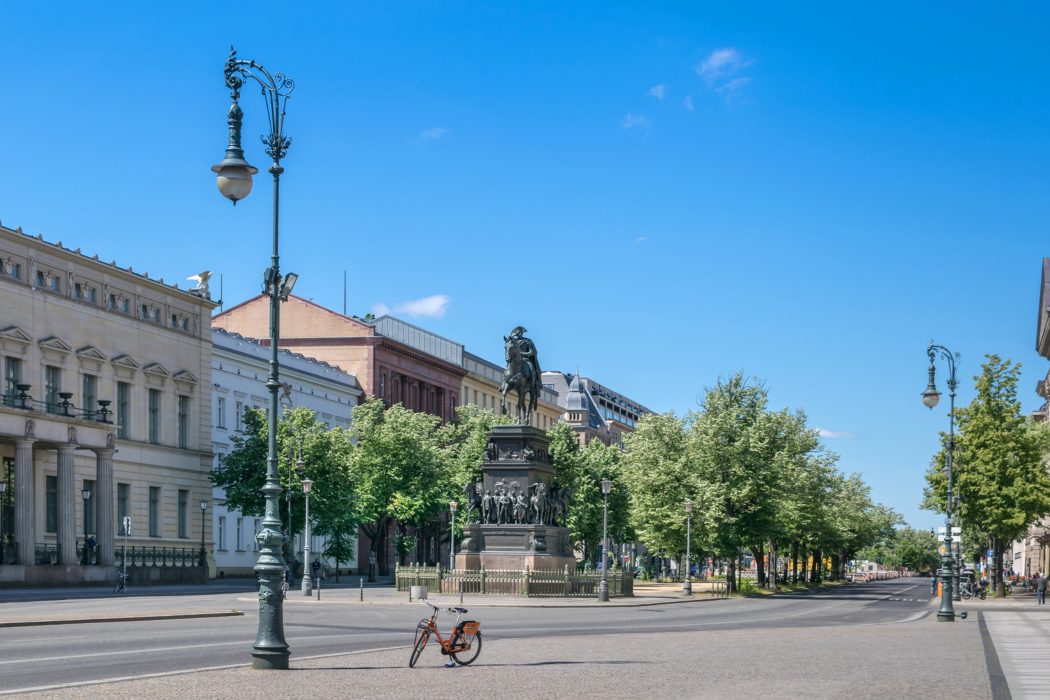 Unter den Linden