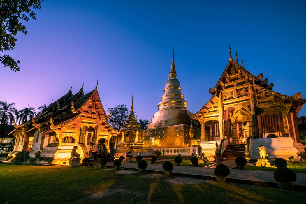 Wat Phra Singh