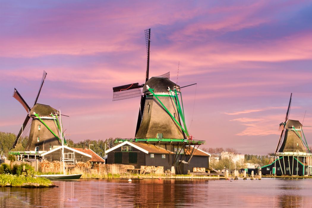 Zaanse Schans