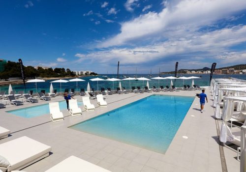 Axel Beach Ibiza Axel Beach Ibiza