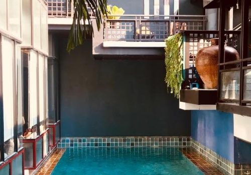 Blu Cabin Ari Stylish Gay Poshtel Blu Cabin Ari Stylish Gay Poshtel