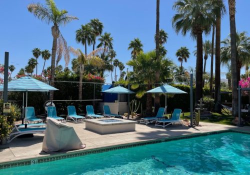 Desert Paradise Desert Paradise