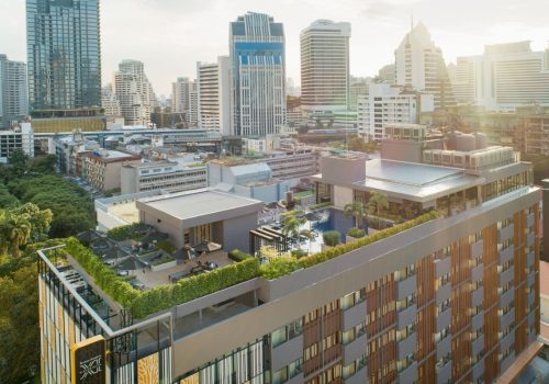 Eleven Hotel Bangkok Eleven Hotel Bangkok