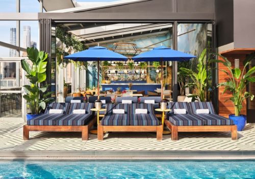 Gansevoort Meatpacking Gansevoort Meatpacking