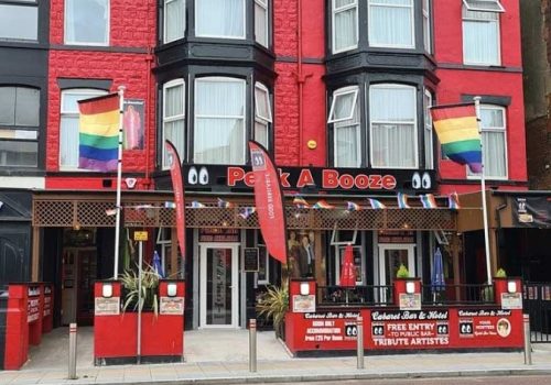 Peek a Booze Peek a Booze