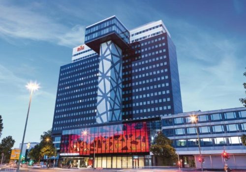 RIU Plaza Berlin RIU Plaza Berlin