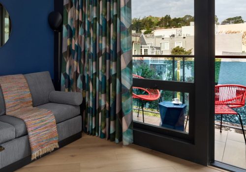 The Castro Hotel The Castro Hotel