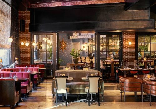 The Roxy Hotel The Roxy Hotel