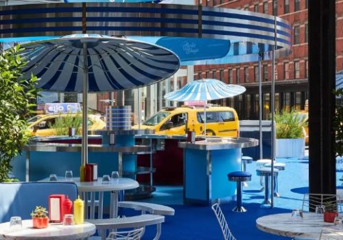 The Standard High Line The Standard High Line