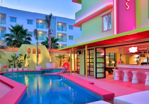 Tropicana Ibiza Suites Tropicana Ibiza Suites