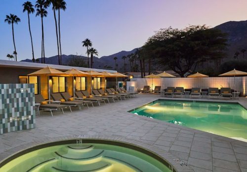 Twins Palms Resort Twins Palms Resort