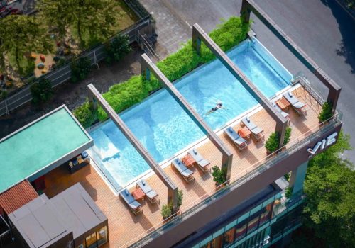 VIE Hotel Bangkok VIE Hotel Bangkok