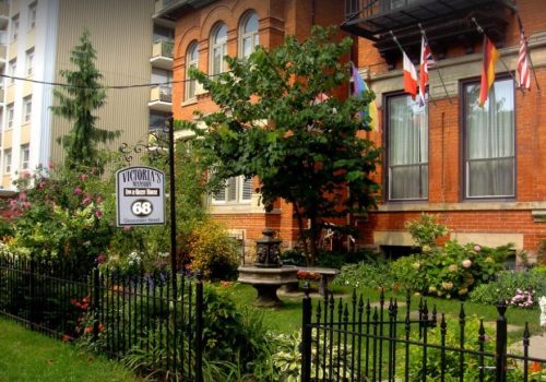 Victoria’s Mansion Victoria's Mansion